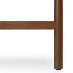 Liv 1-Drawer Nightstand - Walnut
