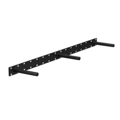 Liv 41.5" Floating Shelf - Walnut