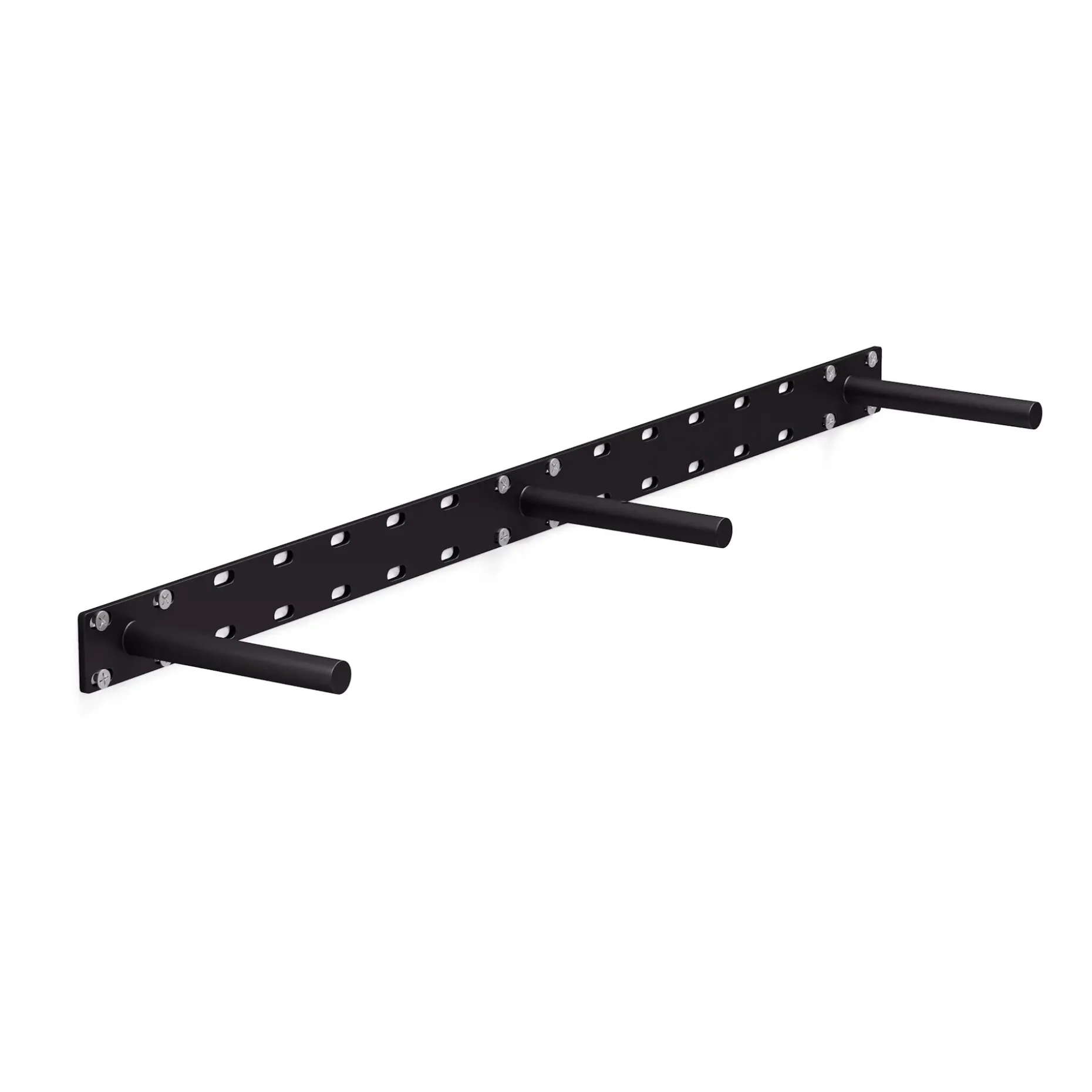 Liv 41.5" Floating Shelf - White Oak