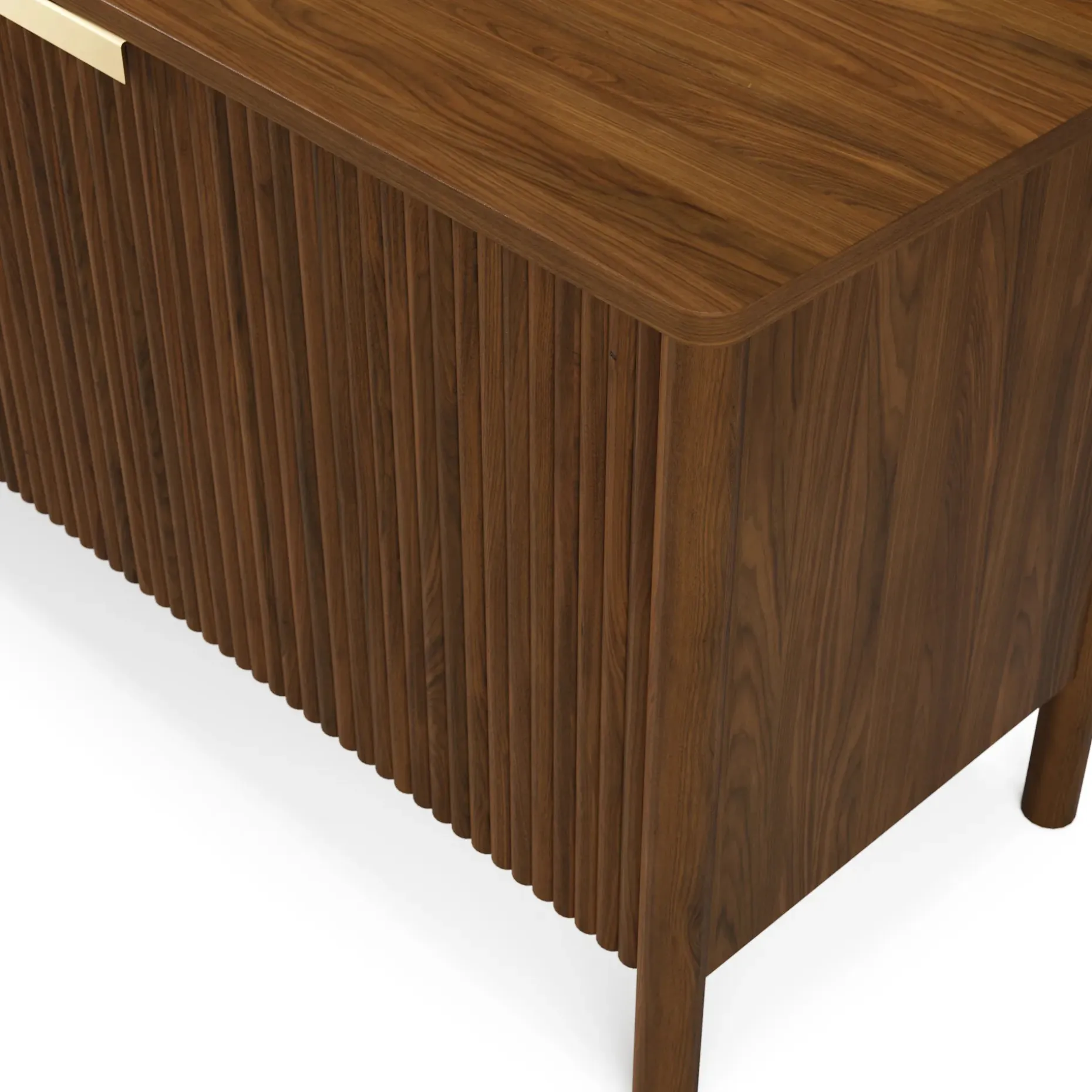 Liv 48" Media Unit - Walnut