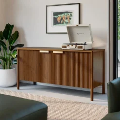 Liv 48" Media Unit - Walnut
