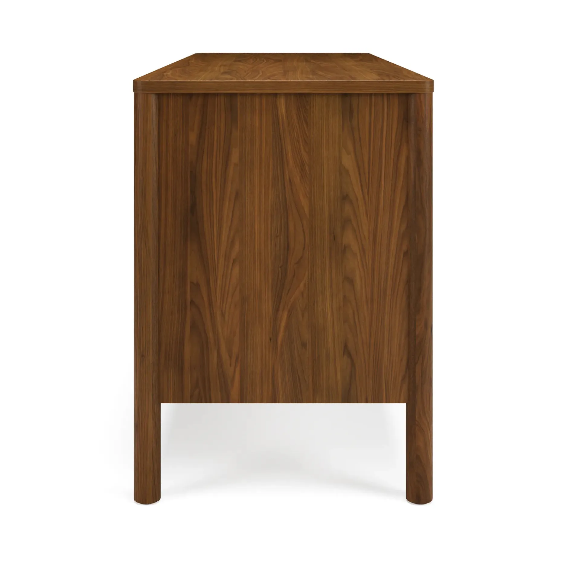 Liv 48" Media Unit - Walnut