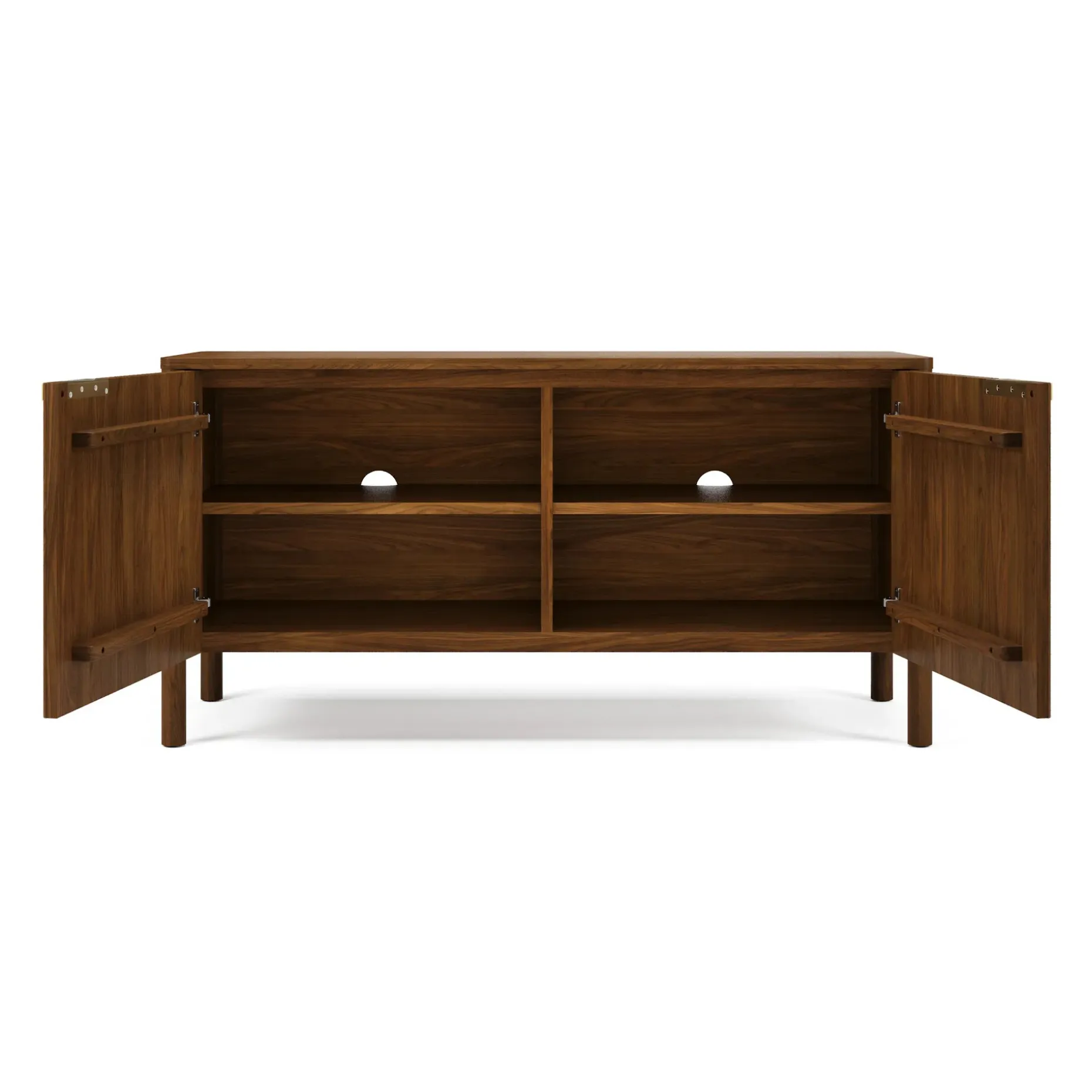 Liv 48" Media Unit - Walnut