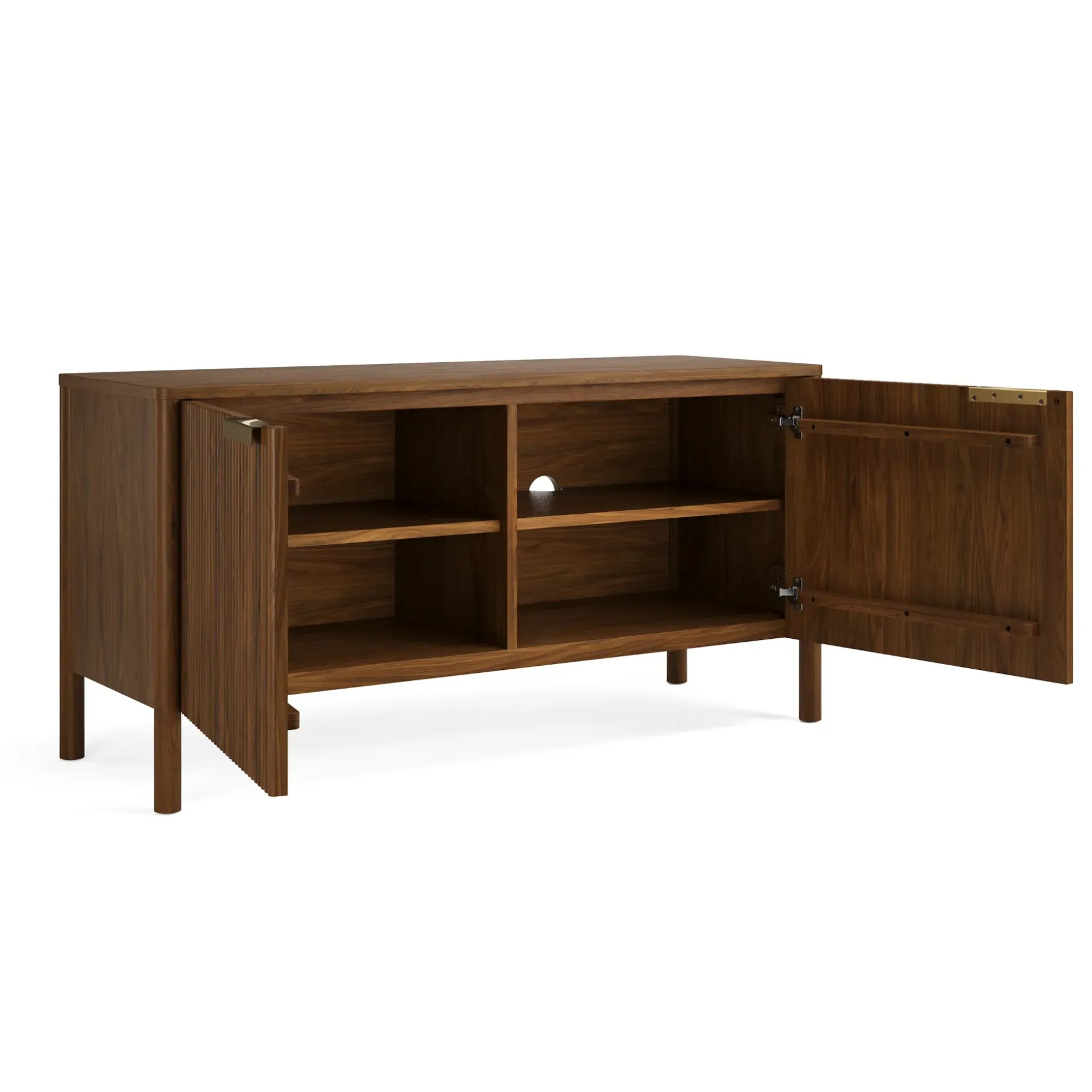 Liv 48" Media Unit - Walnut