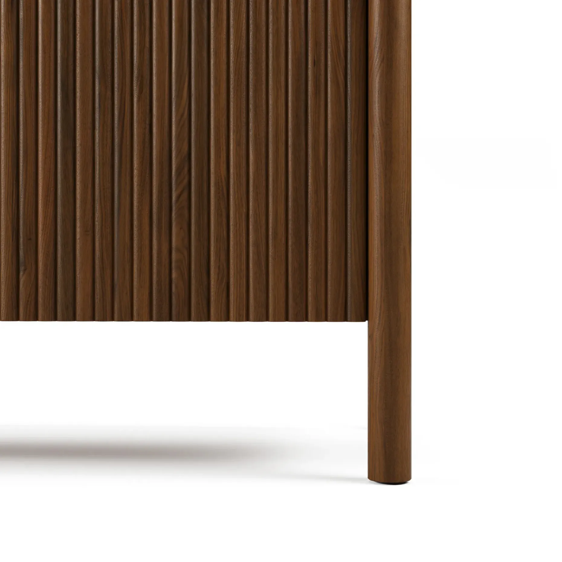 Liv 48" Media Unit - Walnut