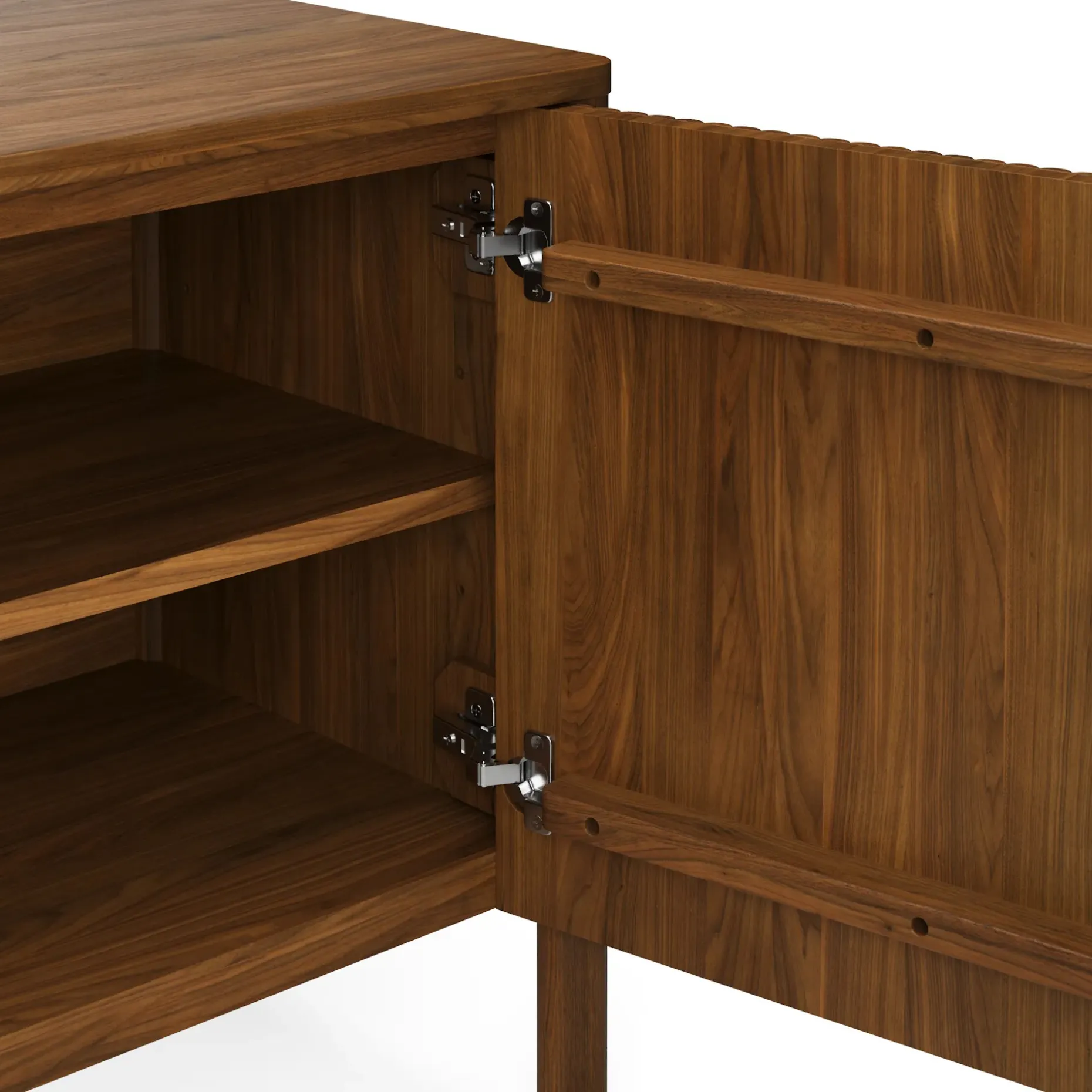 Liv 48" Media Unit - Walnut