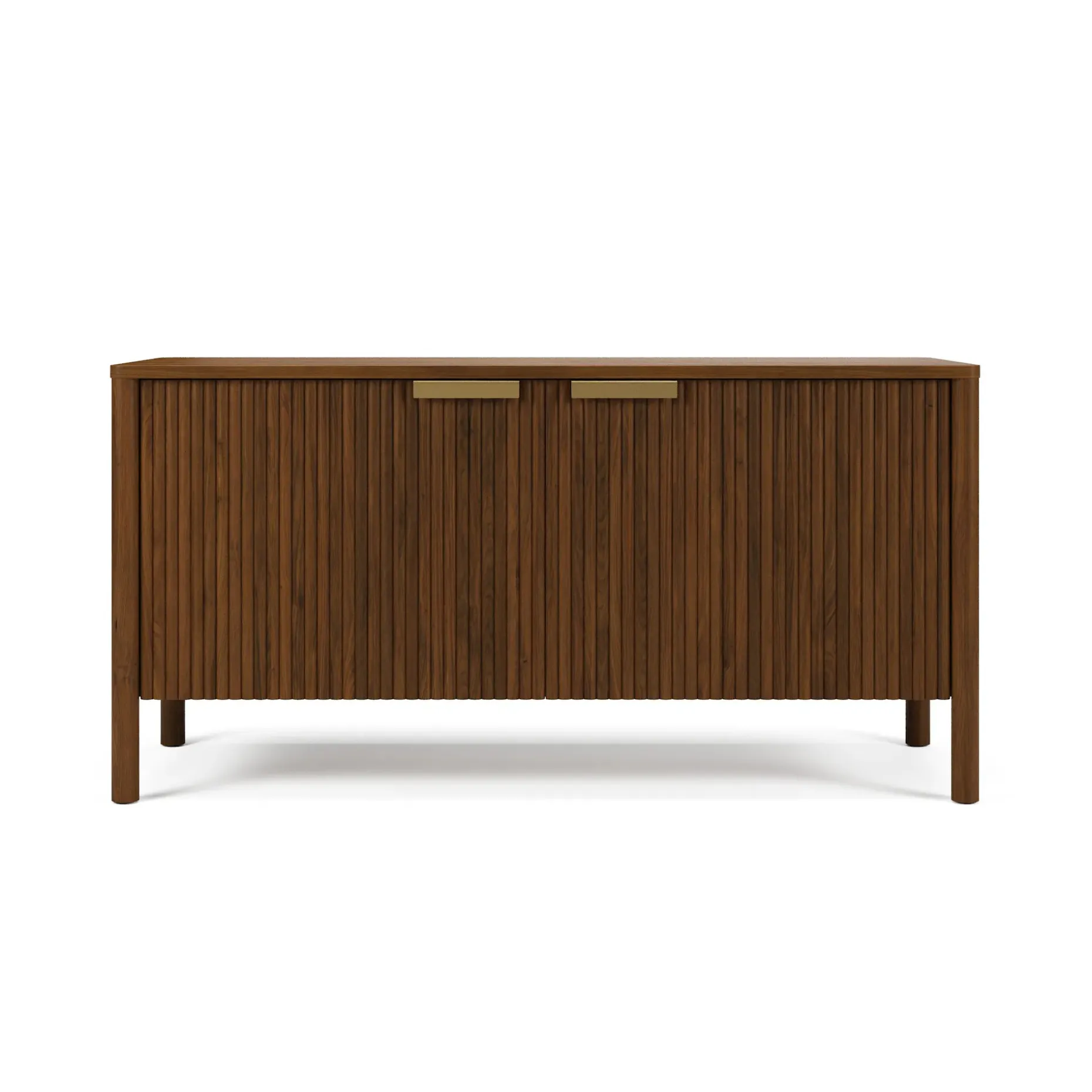 Liv 48" Media Unit - Walnut