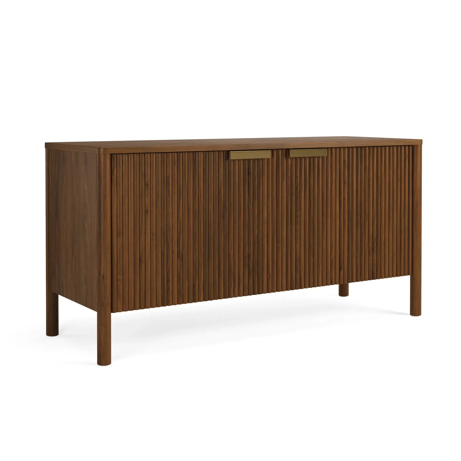 Liv 48" Media Unit - Walnut