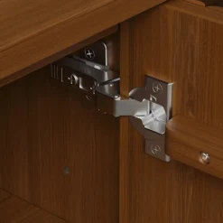 Liv 74.5" Media Unit - Walnut