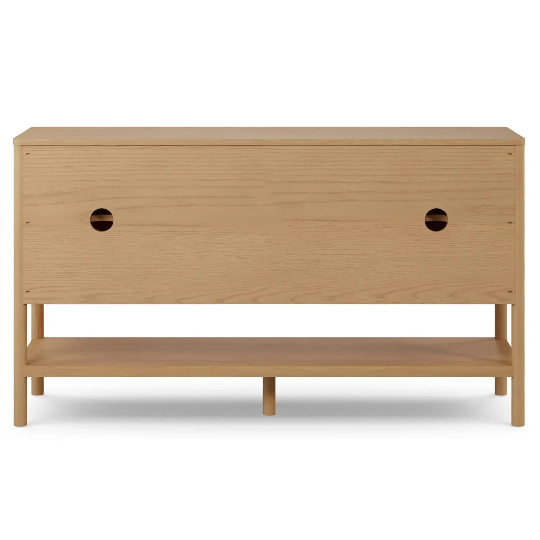 Liv 58" Sideboard - White Oak