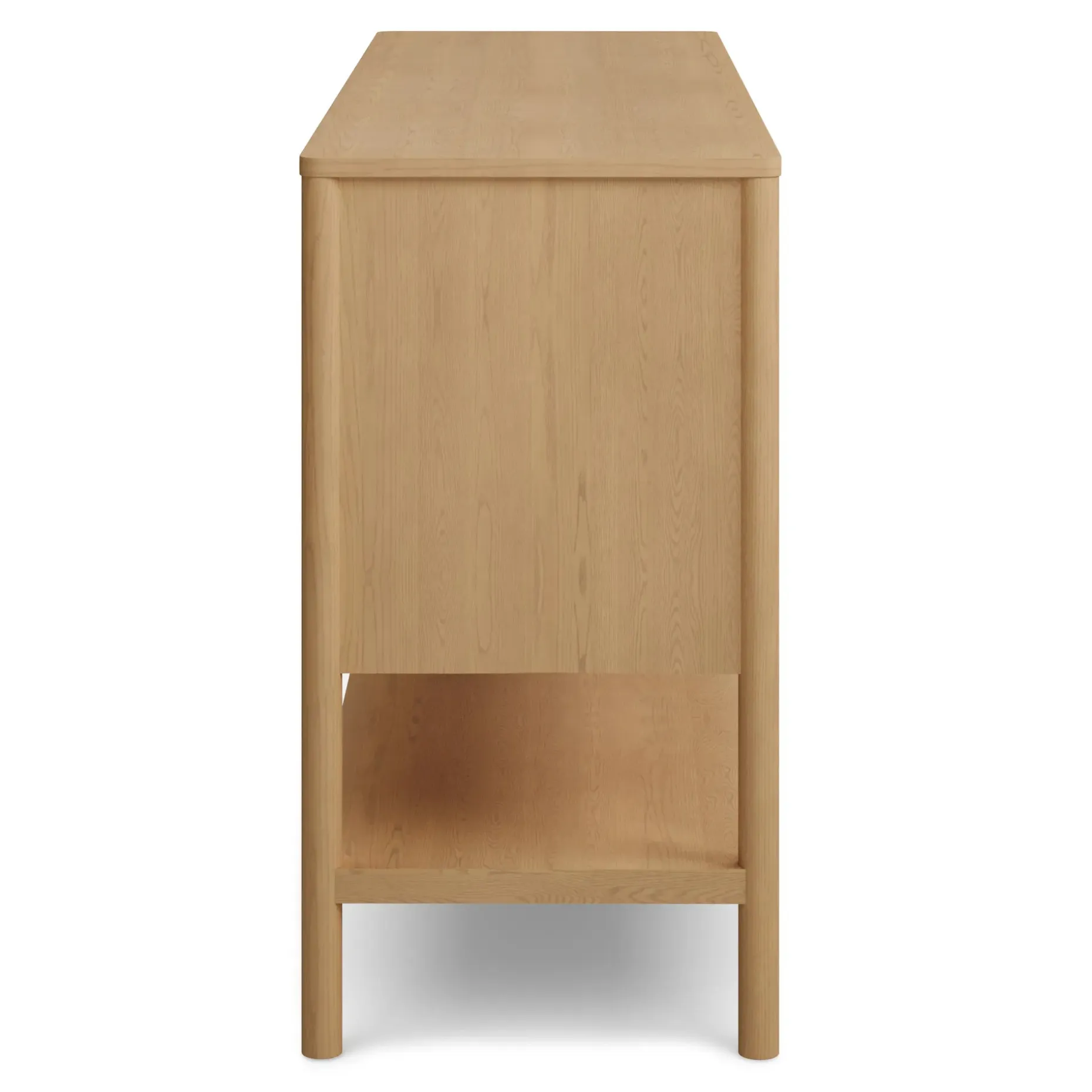 Liv 58" Sideboard - White Oak