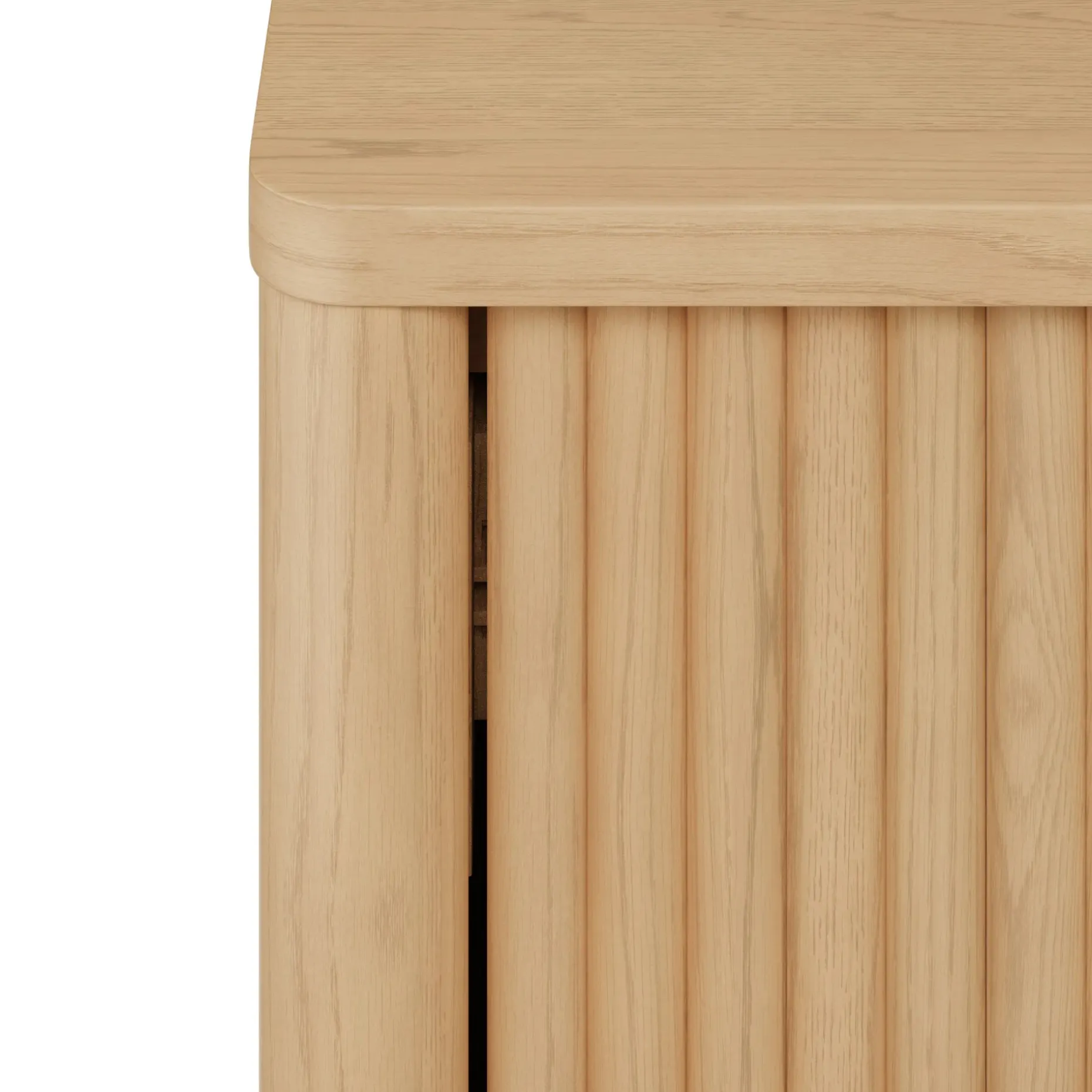 Liv 58" Sideboard - White Oak