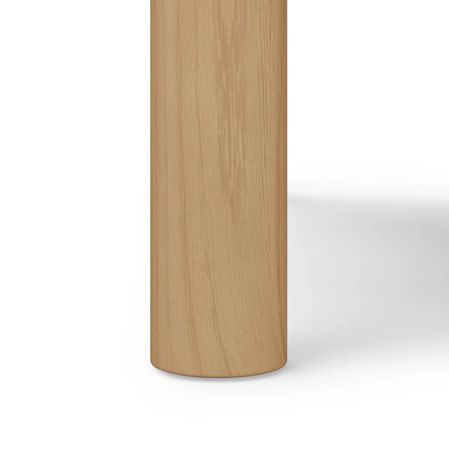 Liv 58" Sideboard - White Oak