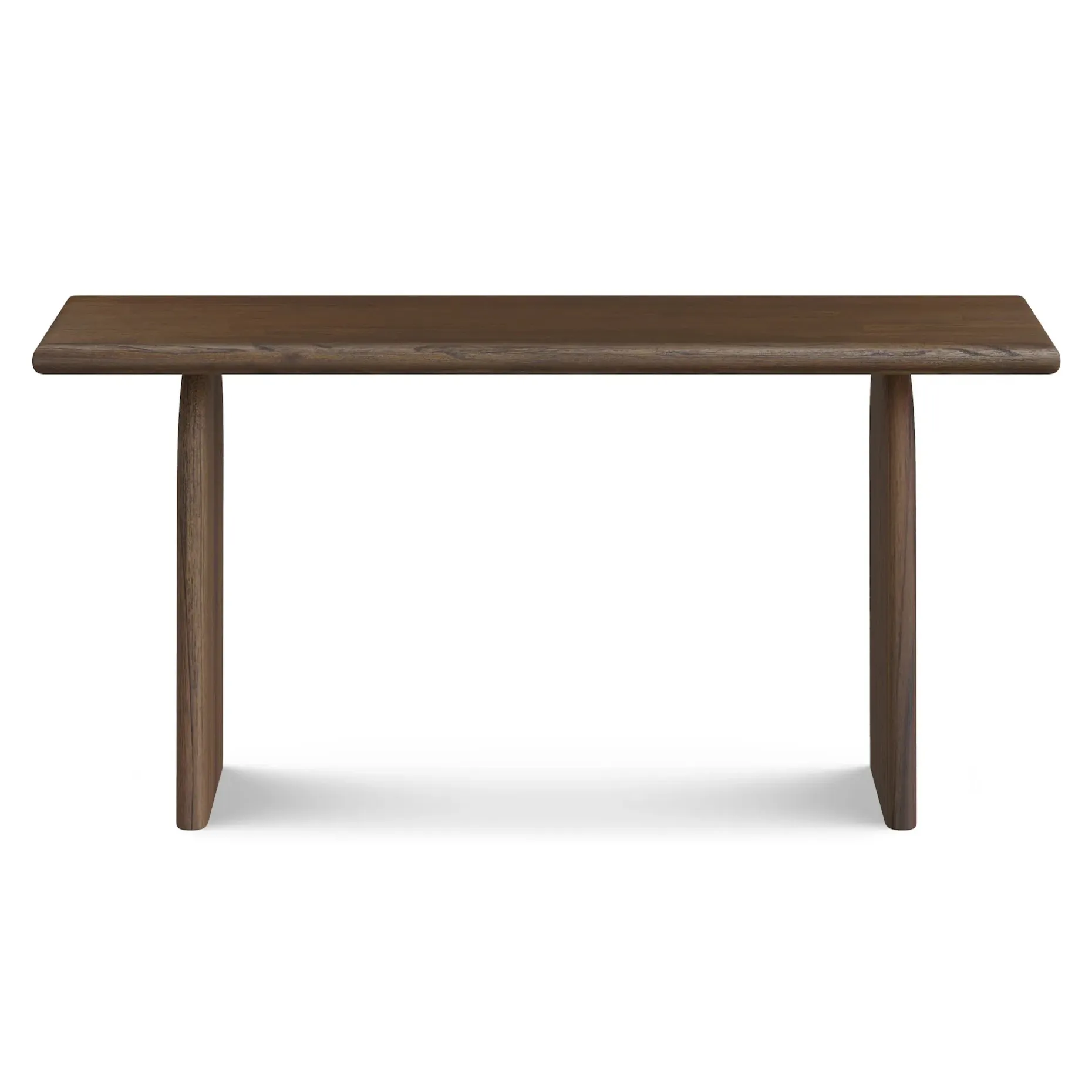 Lloyd 65" Console - Warm Brown