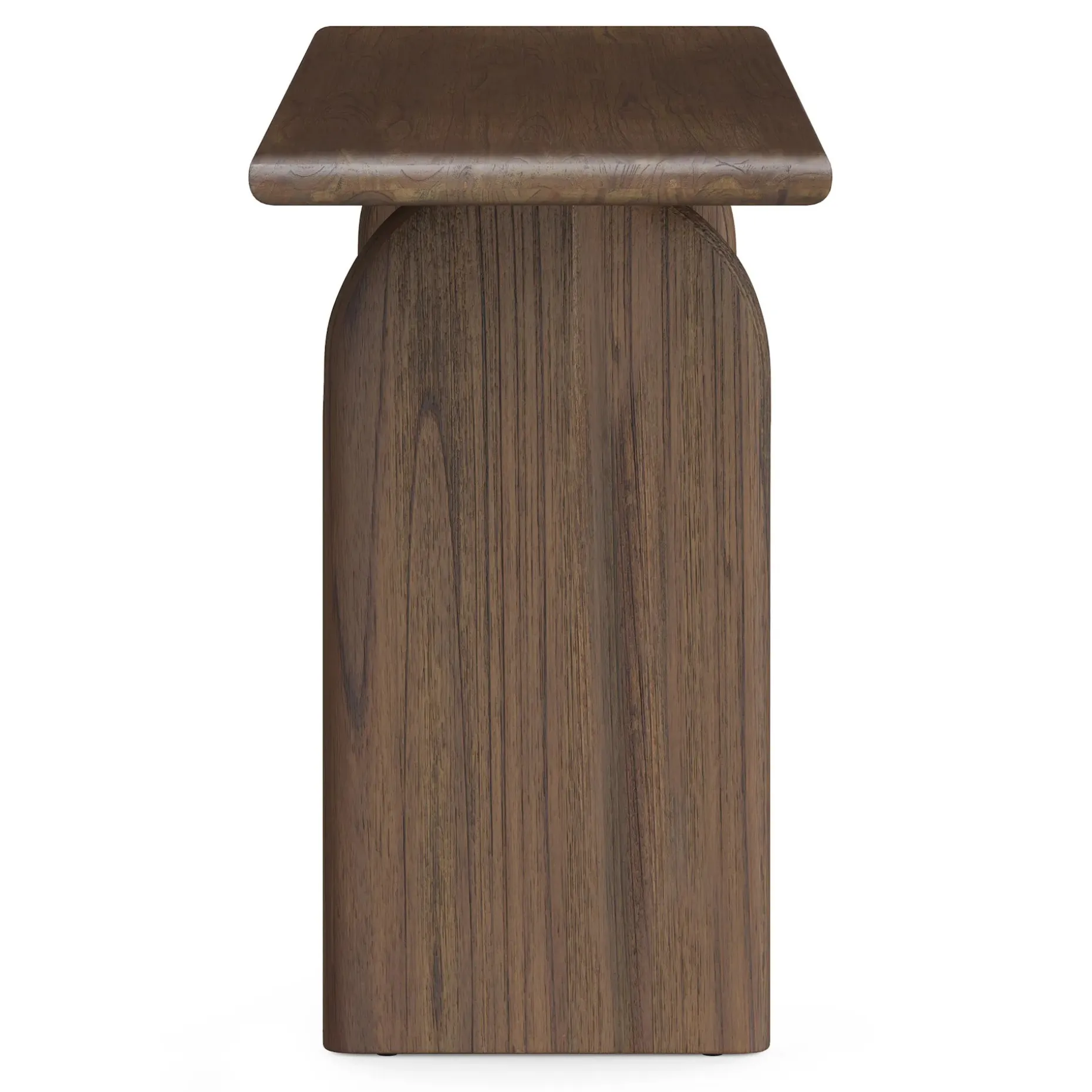 Lloyd 65" Console - Warm Brown