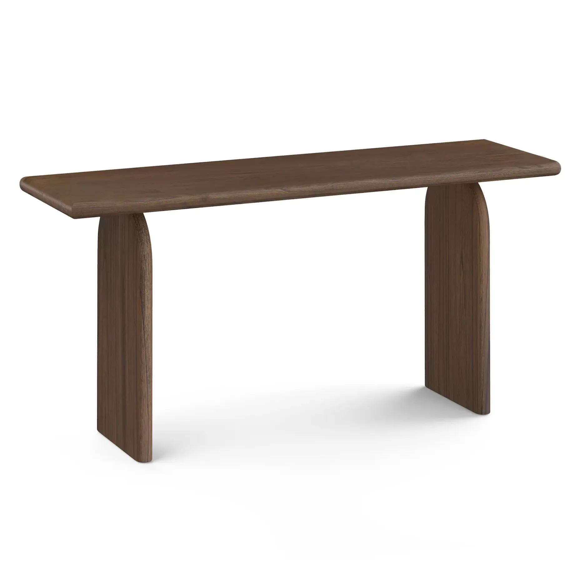 Lloyd 65" Console - Warm Brown