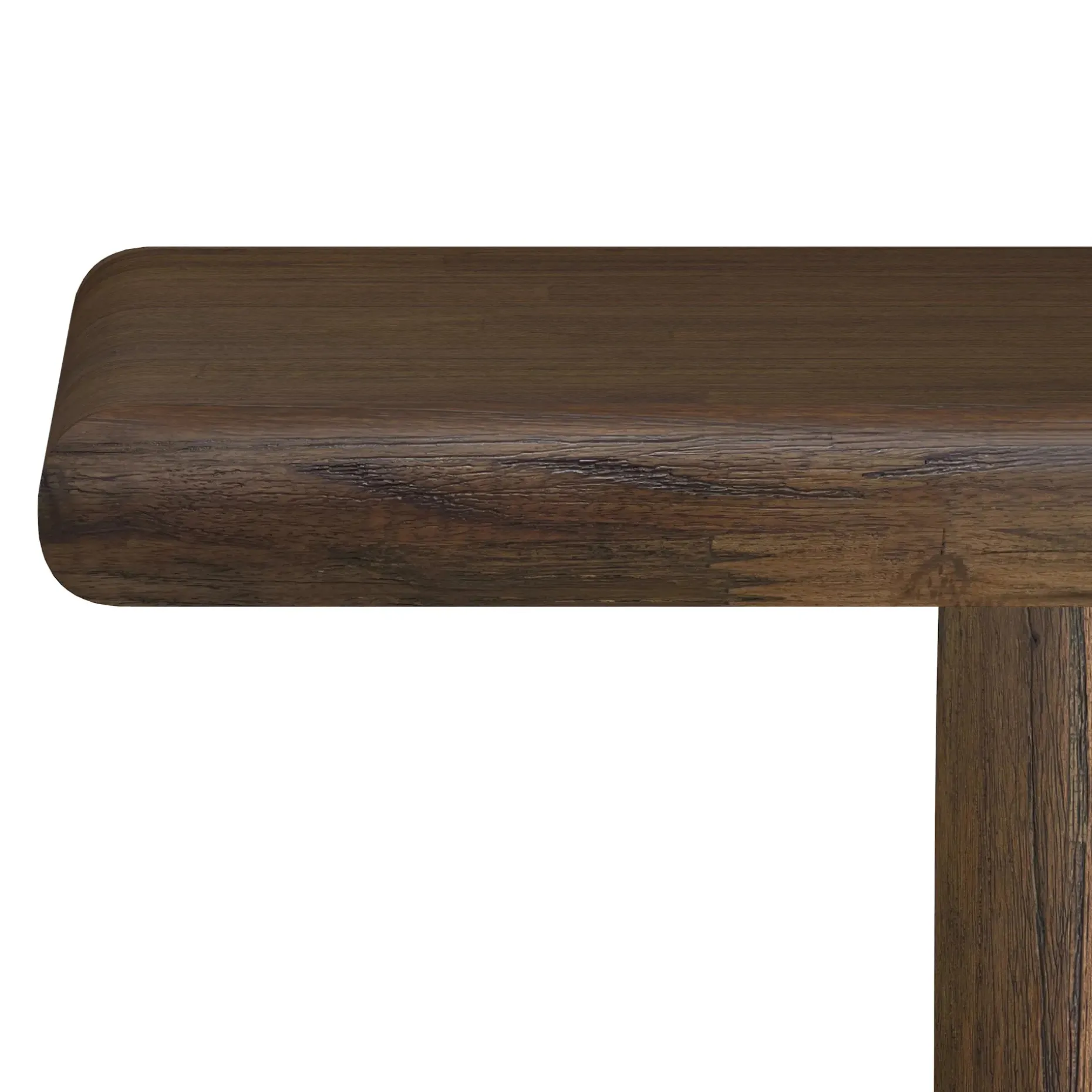 Lloyd 65" Console - Warm Brown