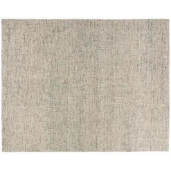 Loopi 8 x 10 Wool Rug - Pebble Sand