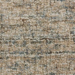 Loopi 8 x 10 Wool Rug - Pebble Sand