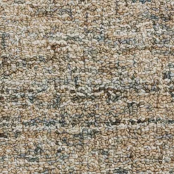 Loopi 9 x 12 Wool Rug - Pebble Sand