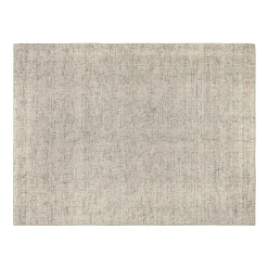 Loopi 9 x 12 Wool Rug - Pebble Sand