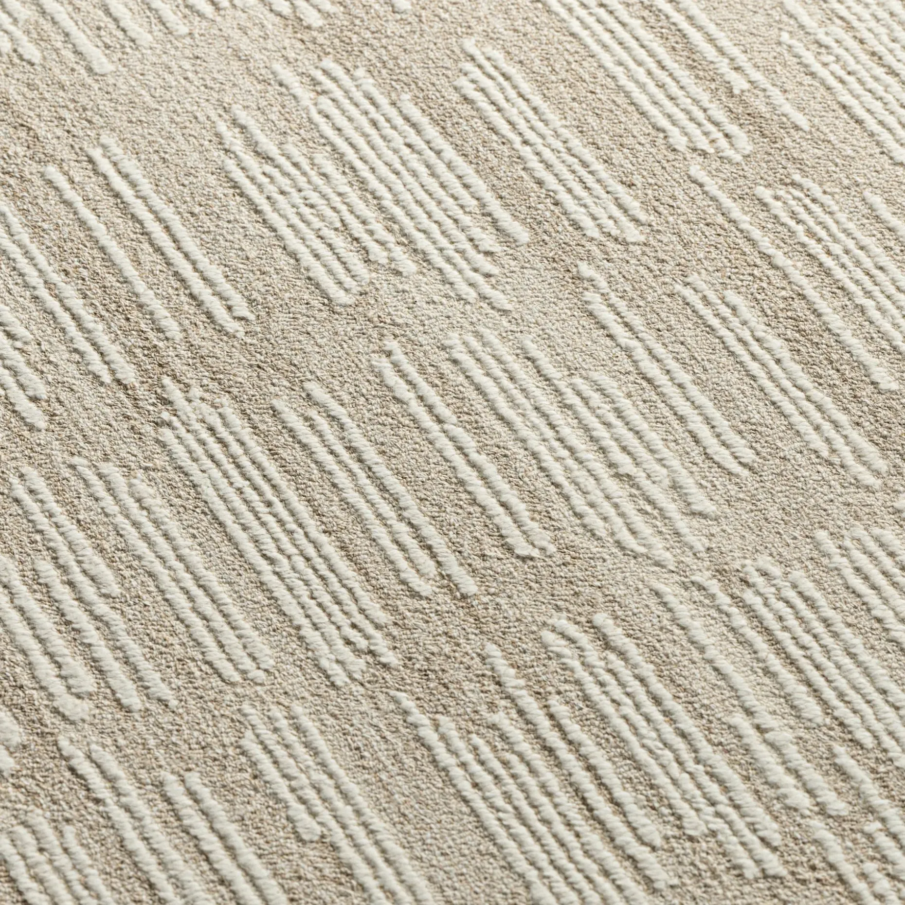 Lorens 8 x 10 Wool Rug - Beige