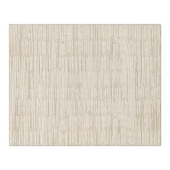 Lorens 8 x 10 Wool Rug - Beige