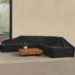 Lubek Outdoor Corner Sectional Cover