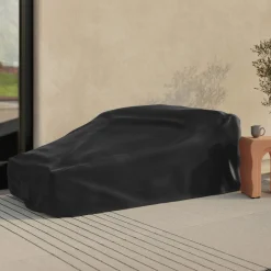 Lubek Outdoor Left Chaise Cover
