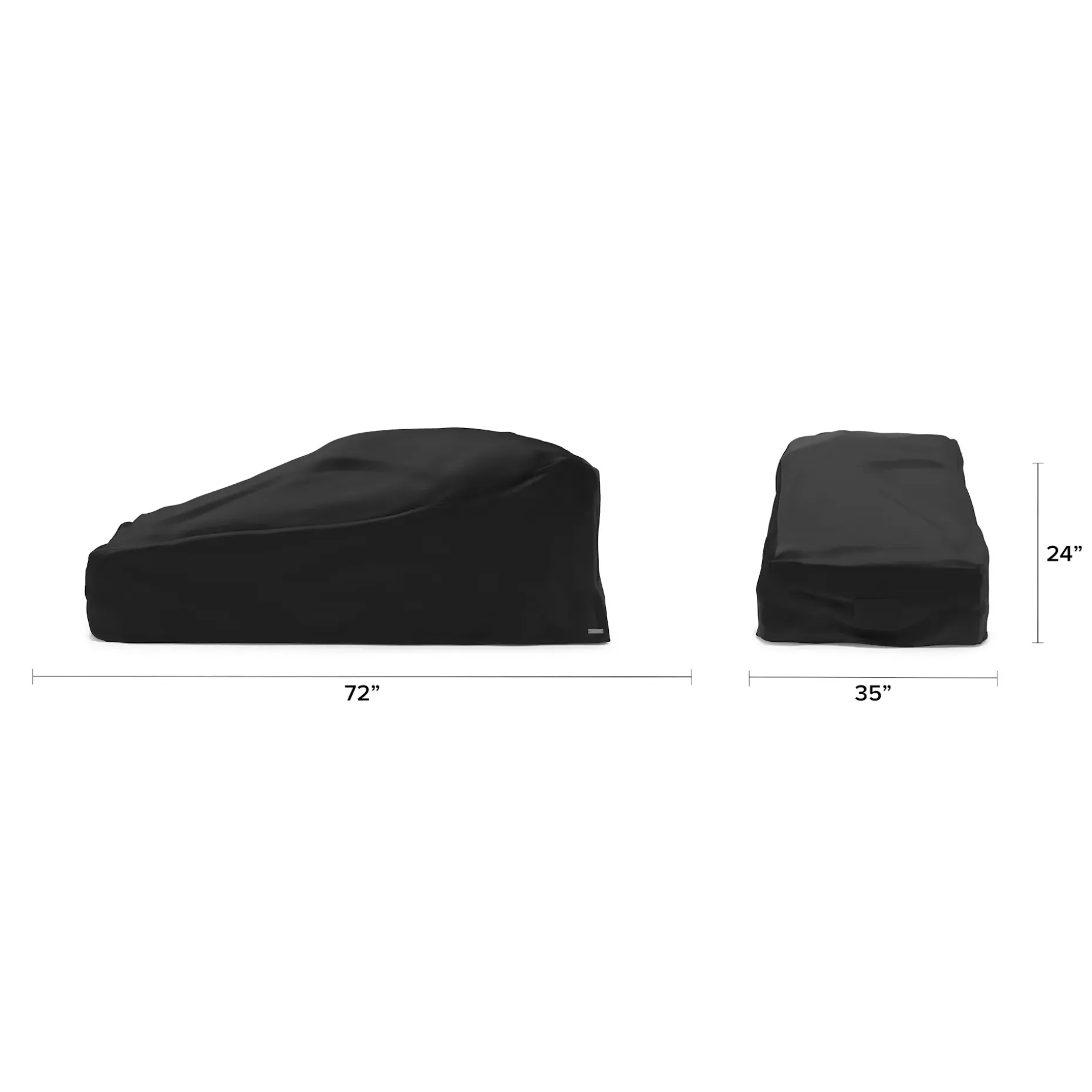 Lubek Outdoor Left Chaise Cover