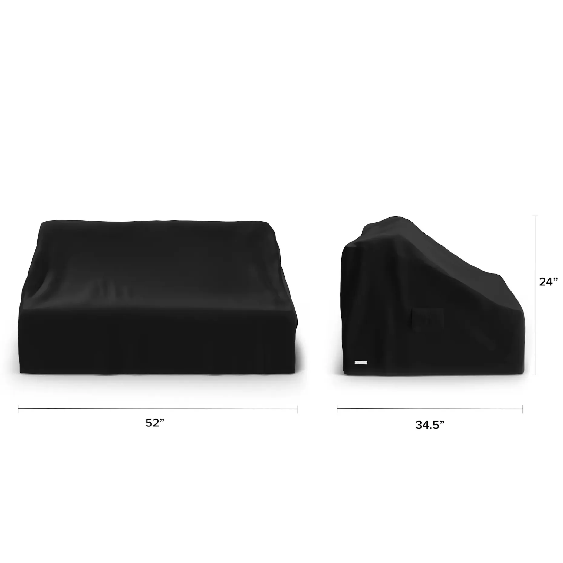 Lubek Outdoor Loveseat Cover