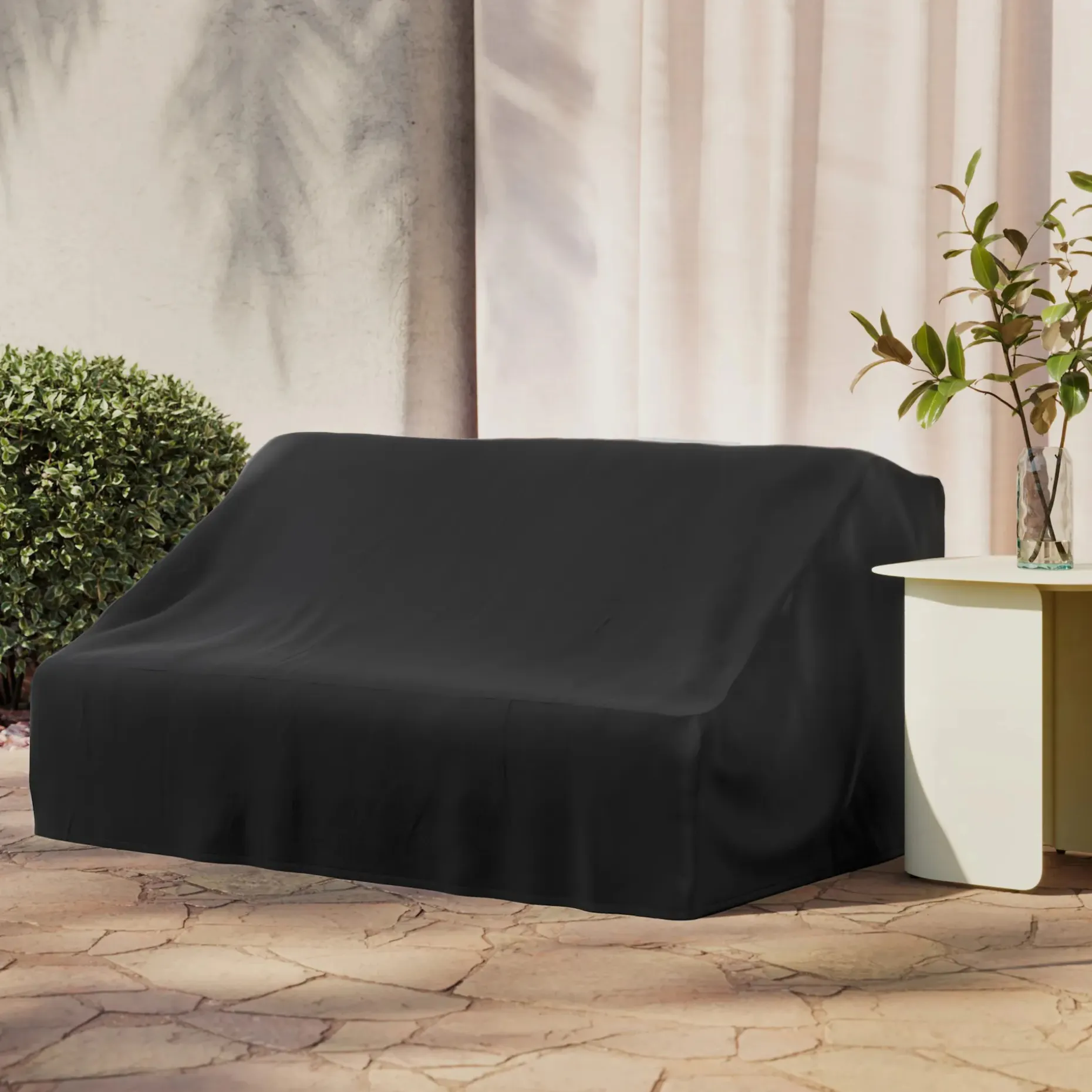 Lubek Outdoor Loveseat Cover