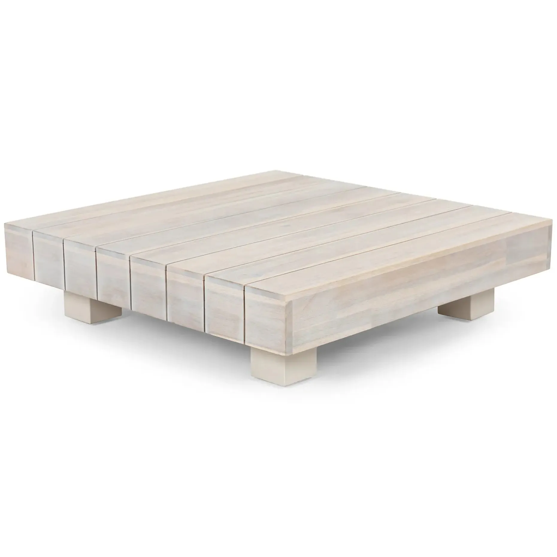 Lubek 82.5" Outdoor Low Right Sectional Set - Beach Sand