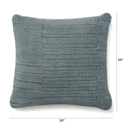 Lumi Pillow - Blue