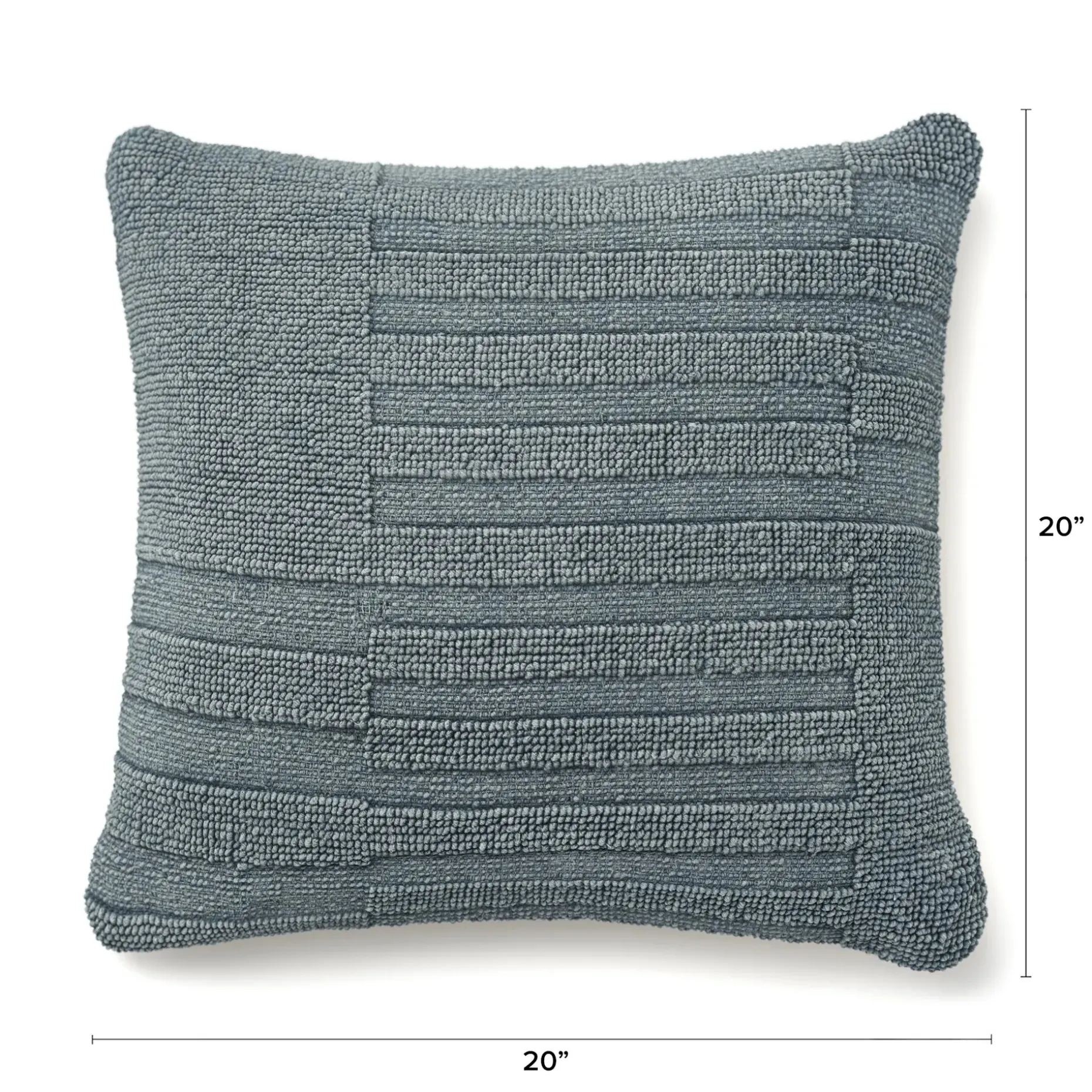 Lumi Pillow - Blue