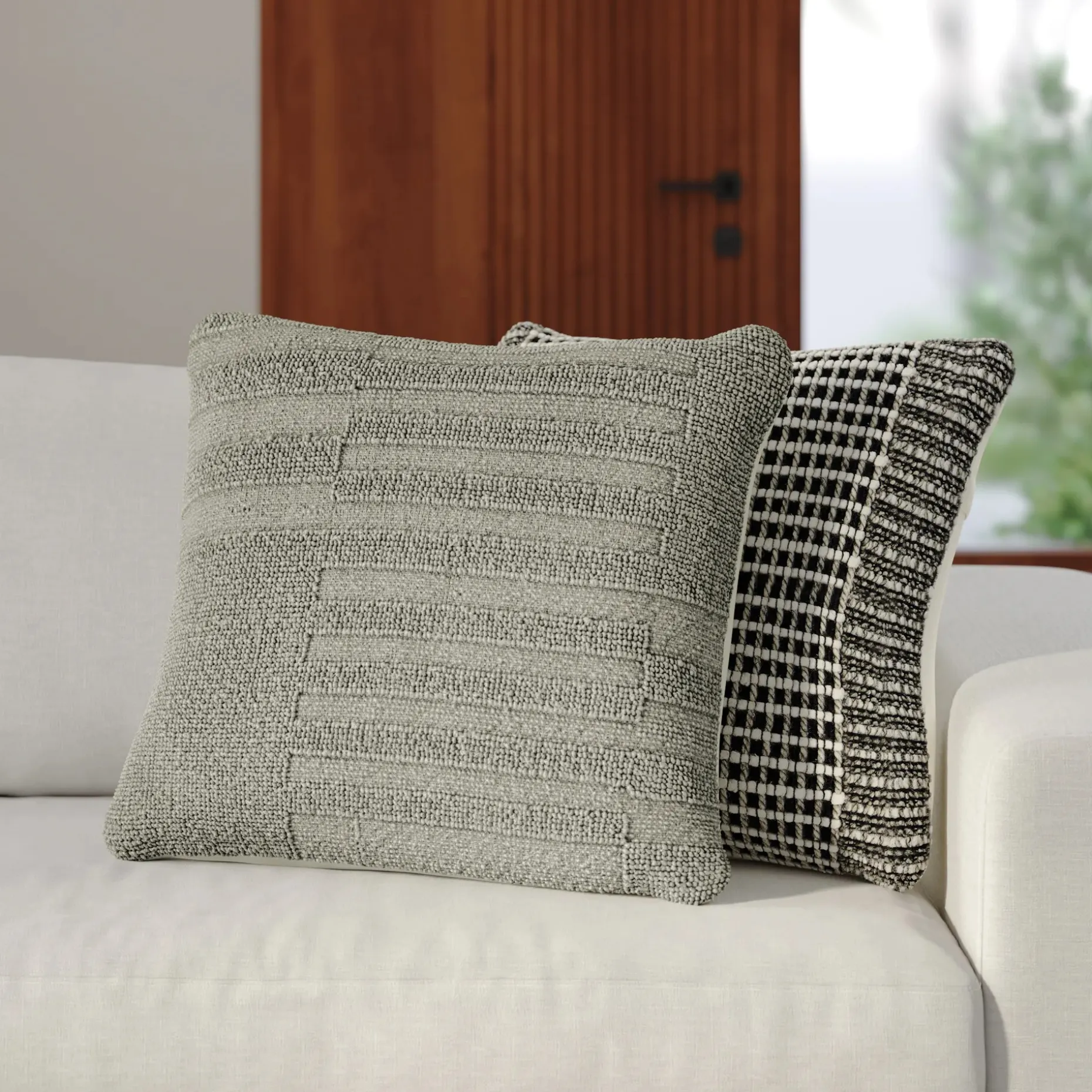 Lumi Pillow - Green