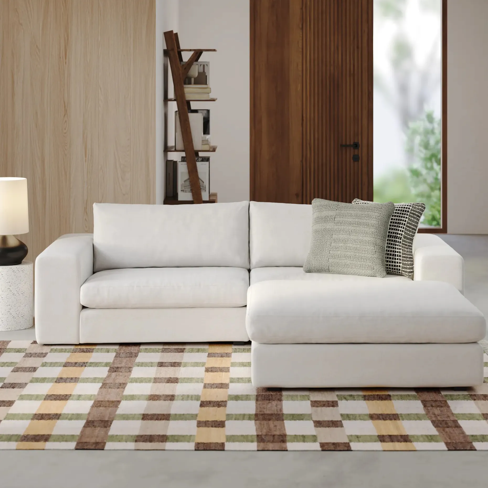 Lumi Pillow - Green