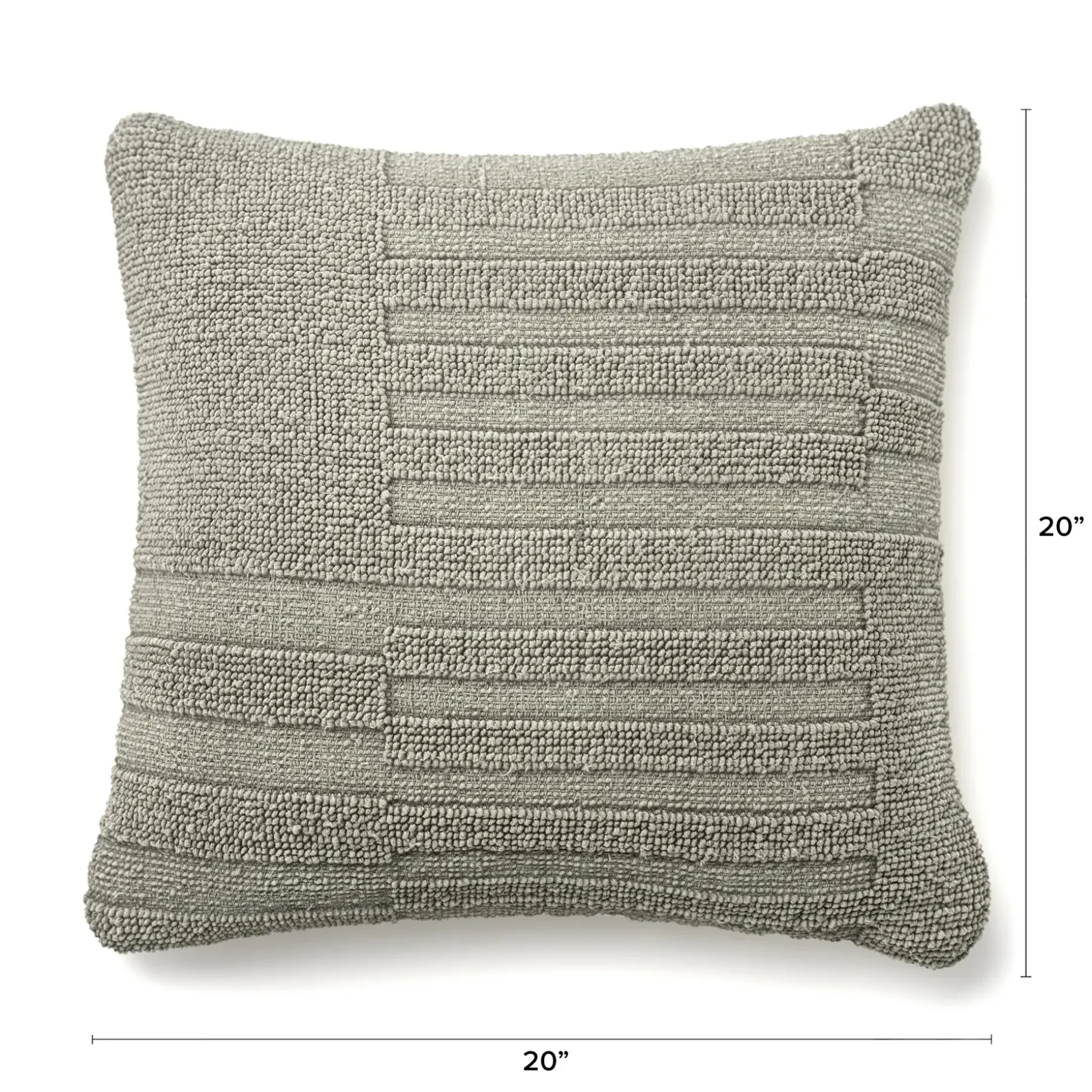 Lumi Pillow - Green