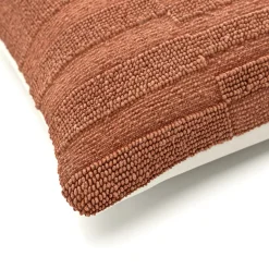 Lumi Pillow - Rust