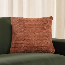 Lumi Pillow - Rust