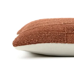 Lumi Pillow - Rust