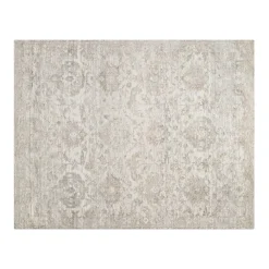 Luna 8 x 10 Rug - Peach Ivory