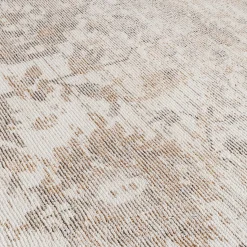Luna 8 x 10 Rug - Peach Ivory