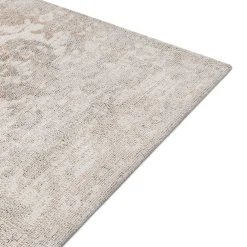 Luna 8 x 10 Rug - Peach Ivory