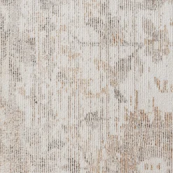 Luna 9 x 12 Rug - Peach Ivory
