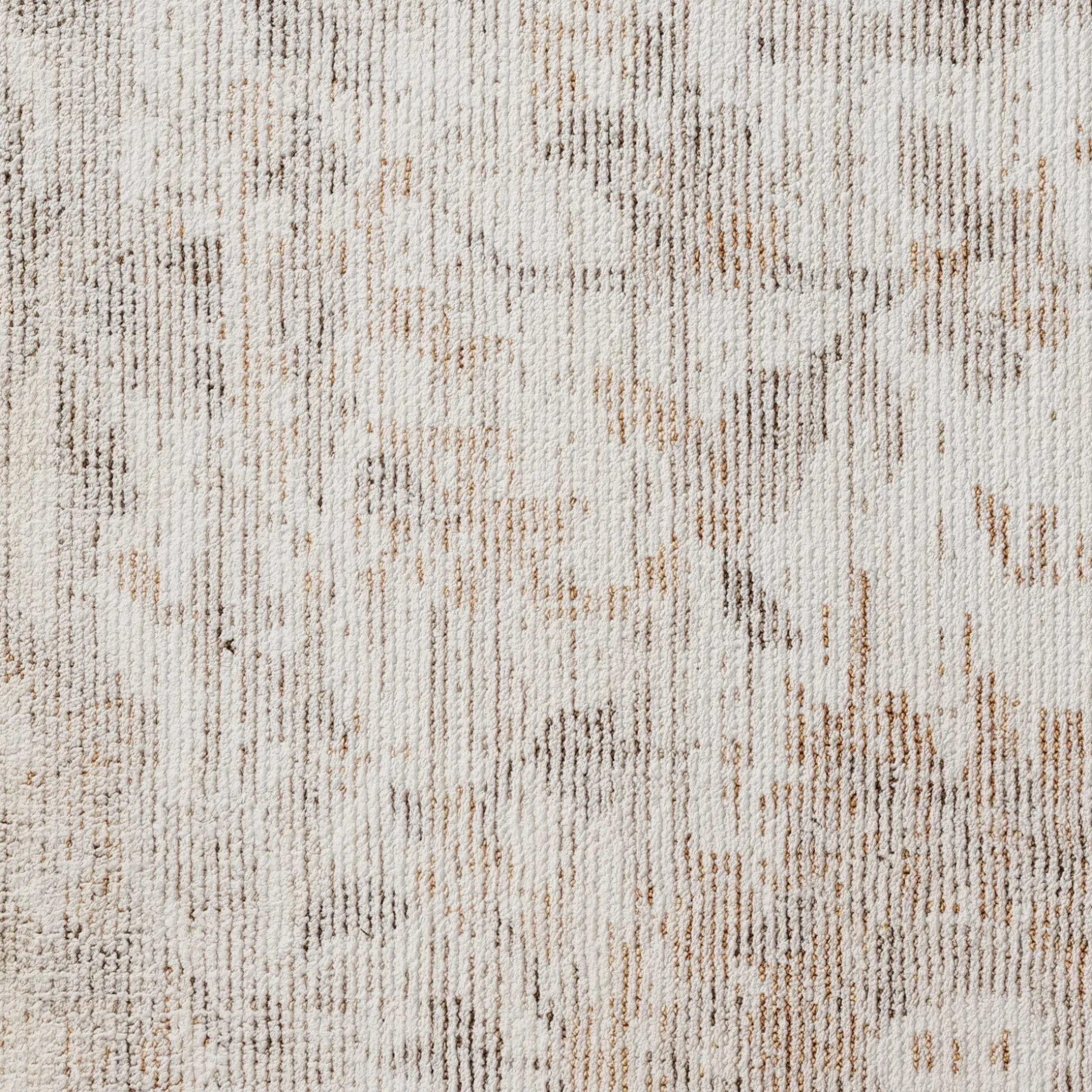 Luna 9 x 12 Rug - Peach Ivory
