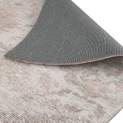 Luna 9 x 12 Rug - Peach Ivory
