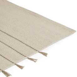 Lyla 9 x 12 Indoor/Outdoor Rug - Desert Beige