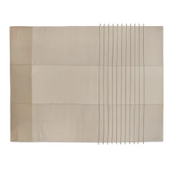 Lyla 9 x 12 Indoor/Outdoor Rug - Desert Beige