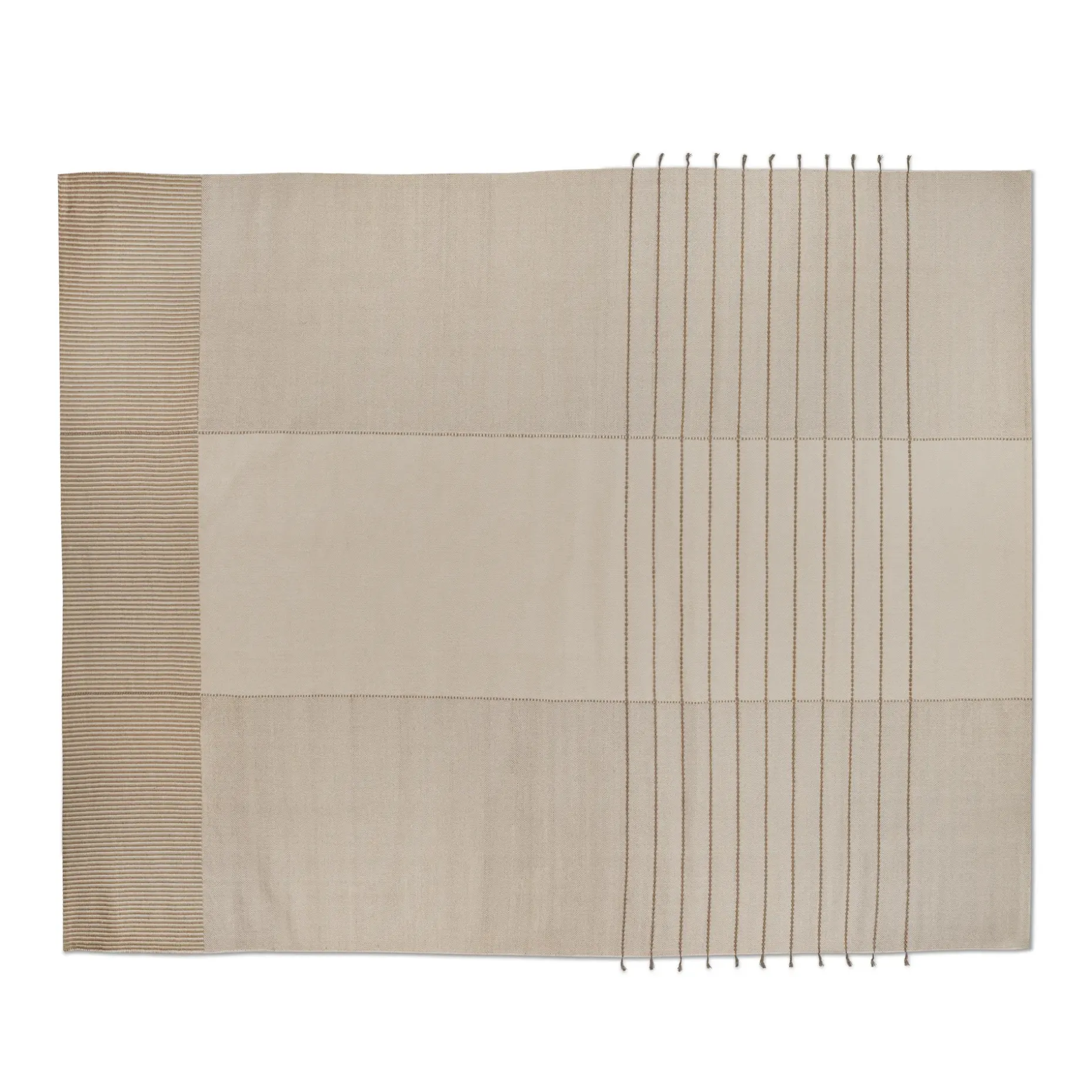 Lyla 8 x 10 Indoor/Outdoor Rug - Desert Beige